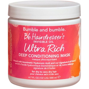 Bumble And Bumble Hairdresser's Invisible Oil Ultra Rich Deep Conditioning Masque produktbillede