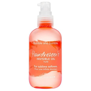 Hairdresser's Invisible Hair Oil 100 ml produkt bild