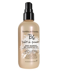 Bumble And Bumble Pret-A-Powder Post Workout Dry Shampoo Mist 120 ml Produktbild