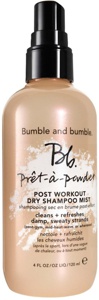 Bumble And Bumble Pret-A-Powder Post Workout Dry Shampoo Mist produktbillede