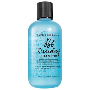 Bumble and bumble Sunday Shampoo 250 ml produktbillede