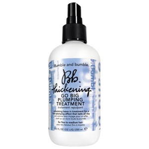 Bumble and bumble Thickening Go Big Plumping Treatment Spray 250 ml produktbillede