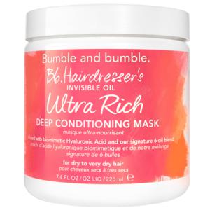 Bumble and bumble HIO Ultra Rich Mask 200 ml produkt bild
