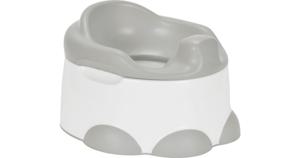Bumbo Step n Potty Cool Grey 1st produkt bild