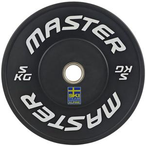 Bumpervikter Ski Svart produkt bild