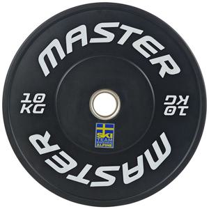 Bumpervikter Ski Svart produkt bild