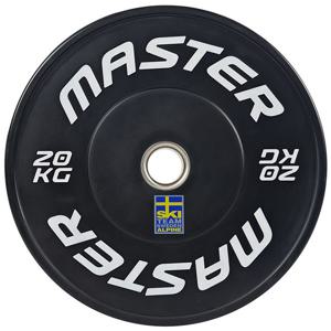 Bumpervikter Ski Svart produkt bild