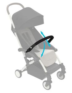 Bumprider Bumper Bar (Universal) produkt bild