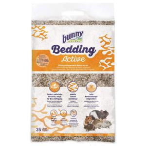 Bunny Bedding Active - Ekonomipack: 2 x 35 l produkt bild