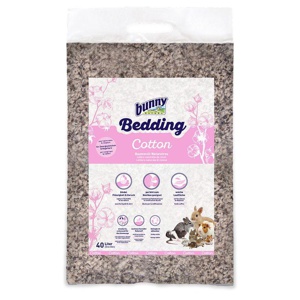 Bunny Bedding Cotton Baumwoll-Naturstreu Produktbild