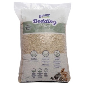 Bunny Bedding Hanf Produktbild