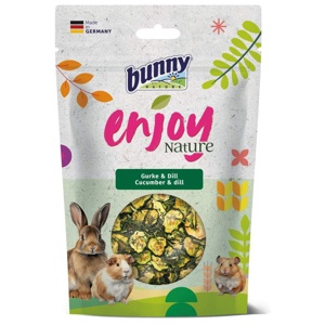 Bunny Enjoy Nature Gurka & Dill 40 g produkt bild