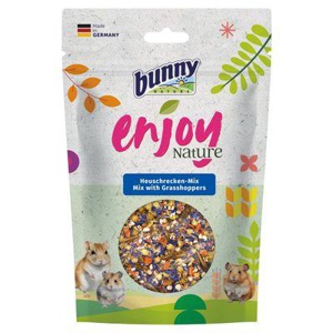 Bunny EnjoyNature Heuschrecken-Mix 50 g Produktbild