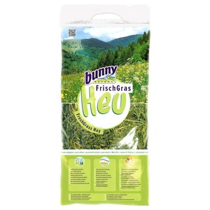 Bunny FrischGras Heu Produktbild
