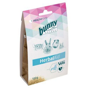 Bunny HerbalAid 120 g Produktbild