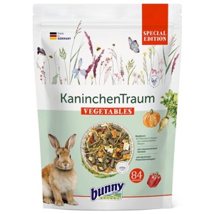 bunny KaninchenTraum Special Edition Vegetables Produktbild