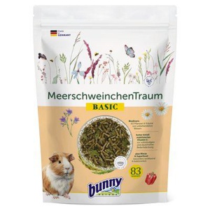 Bunny MeerschweinchenTraum BASIC 600 g Produktbild
