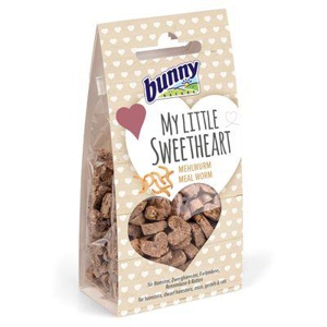 Bunny My Little Sweetheart Mehlwurm 30 g Produktbild
