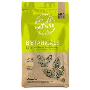 Bunny Nature Botanicals Mix Echinacea & Solros 140 g produkt bild