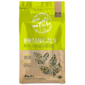 Bunny Nature Botanicals Mix Solhatt & Solsikke, 140 g produktbilde
