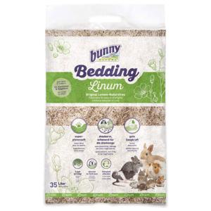 Bunny Nature Burströ Linum produkt bild