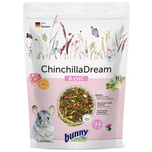 Bunny Nature Chinchilla Dream Basic 12 kg produkt bild