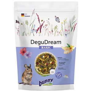 Bunny Nature Degu Dream Basic 12 kg produkt bild
