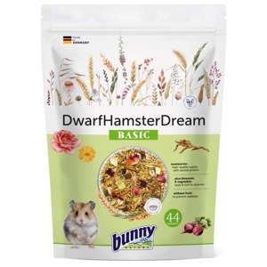 Bunny Nature Dvärghamster Dream Basic 600 g produkt bild
