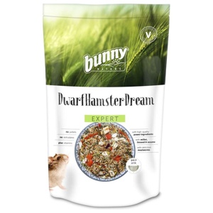 Bunny Nature 25922 Frön 500 g Hamster Vitamin A Vitamin D3 Vitamin E Koppar Jod Strykjärn Manganese Selen Zink 155% produkt bild
