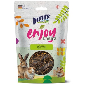 Bunny Nature Enjoy Nature Nibble Fun Äppelträ produkt bild