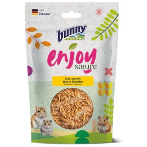 Bunny Nature Enjoy Nature Worm Wonder Mjölmask (60 g) produkt bild