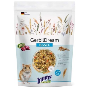 Bunny Nature Gerbil Dream Basic 600 g produkt bild