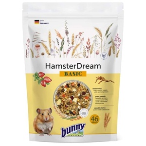 Bunny Nature Hamster Dream Basic 600 g produkt bild