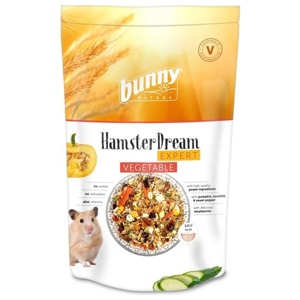 Bunny Nature Hamster Dream Expert Vegetable 500 g produkt bild