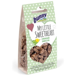 Bunny Nature My Little Sweetheart med mjölkflaska (30 g) produkt bild