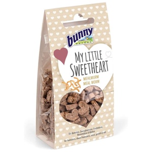 Bunny Nature My Little Sweetheart Mjölmask 30 g produkt bild