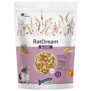 Bunny Nature Råtta Dream Basic 1,5 kg produkt bild