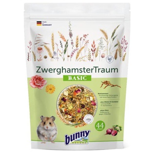bunny ZwerghamsterTraum BASIC Produktbild