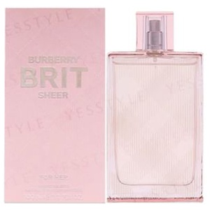 Burberry Brit Sheer For Her 50 ml Produktbild