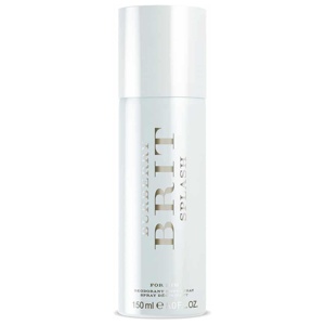 Burberry Brit Splash For Him Deo Spray 150ml produkt bild