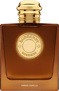 Burberry Goddess Amber Vanilla Eau De Parfum Intense 100 ml produktbillede