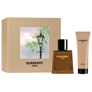 BURBERRY Hero Eau de Parfum for Men & Shower Gel Duo Gift Set 50ml + 75ml product image