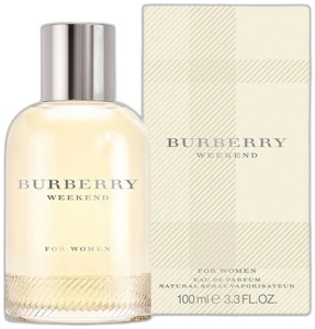 Burberry Weekend For Women EDP 100 ml Produktbild