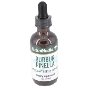 BURBUR Pinella NutraMedix Tropfen zum Einnehmen Produktbild