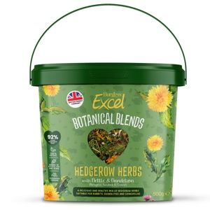 Burgess Excel Botanical Blends Hedgerow Herbs product image