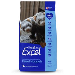 Burgess Excel Ferret Illerfoder 2 kg produkt bild