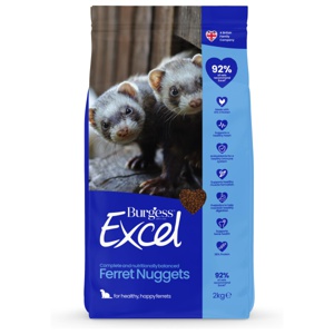 Burgess Excel Ferret Nuggets product image