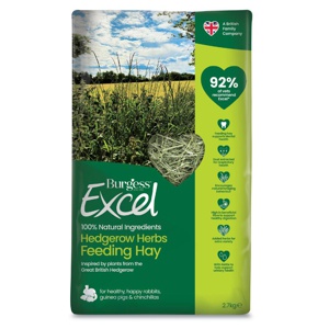 Burgess Excel Hedgerow Herbs Feeding Hay product image