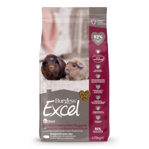 Burgess Excel Indoor Meerschweinchen Produktbild