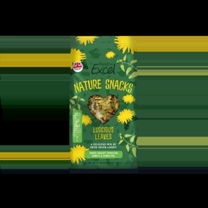 Burgess Excel Nature Snacks Luscious Leaves product image
